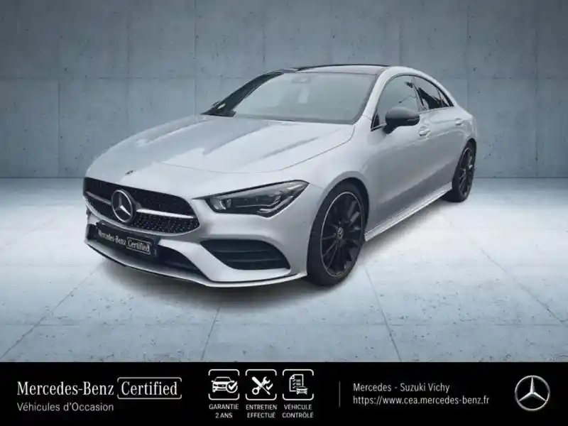 Photo Mercedes Cla