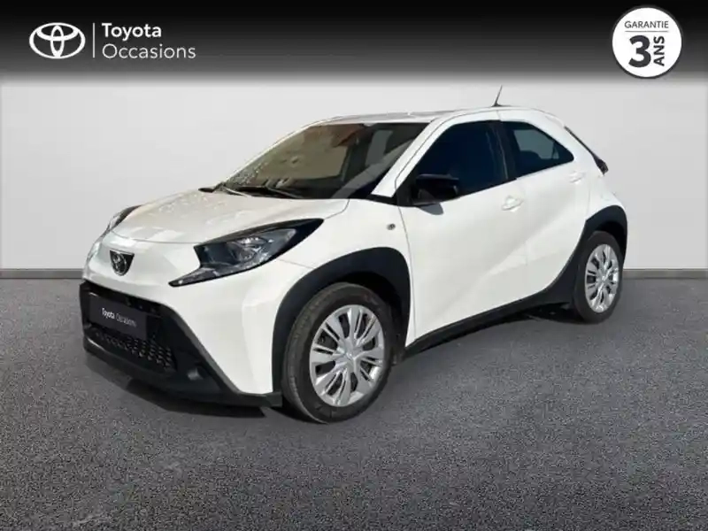 Photo Toyota Aygo