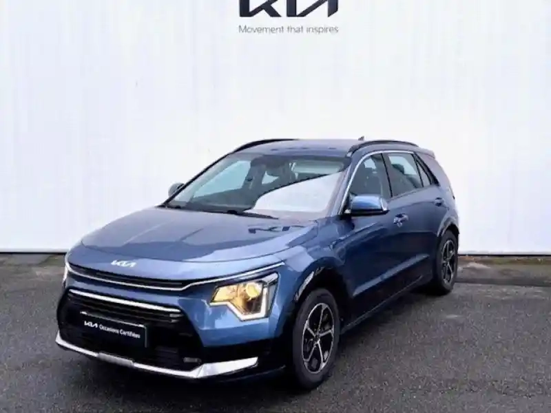 Photo Kia Niro