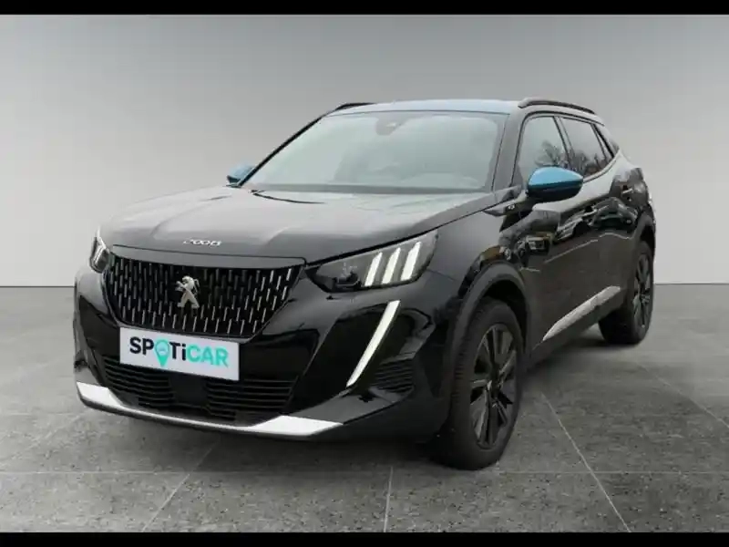 Photo Peugeot 2008