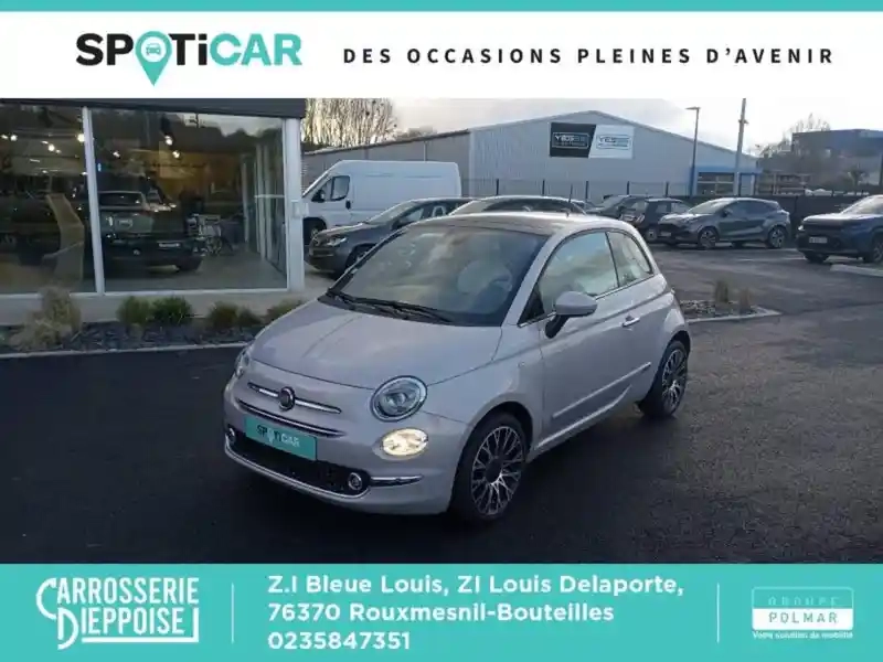 Photo Fiat 500