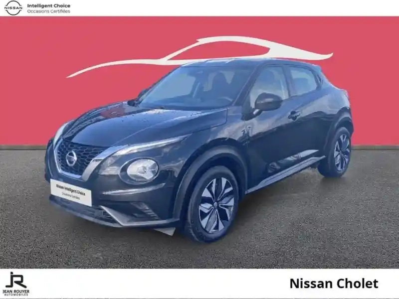 Photo Nissan Juke