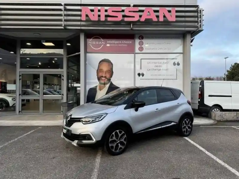Photo Renault Captur