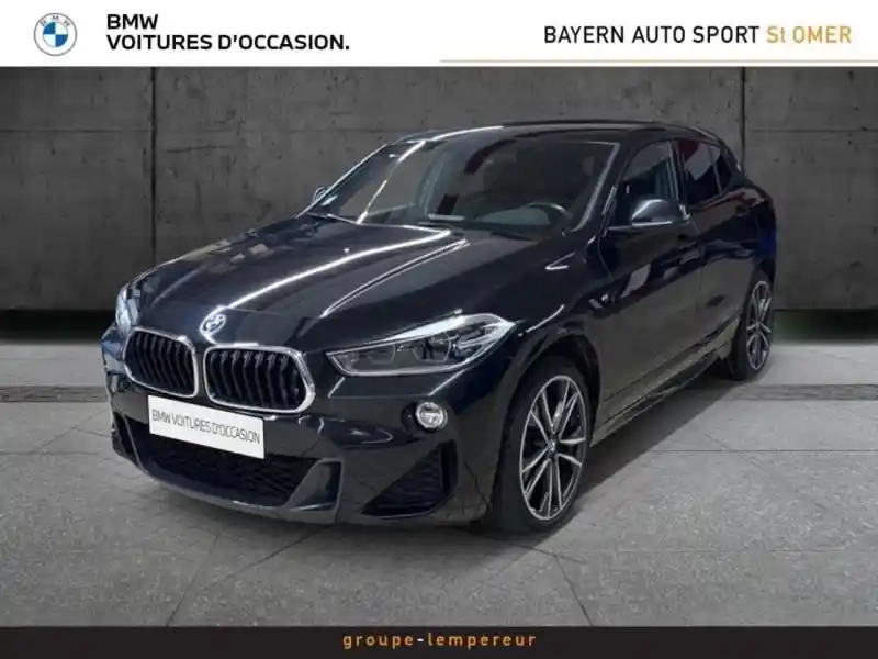 Photo Bmw X2
