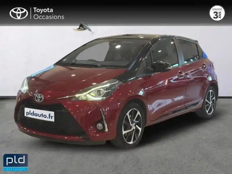 Photo Toyota Yaris
