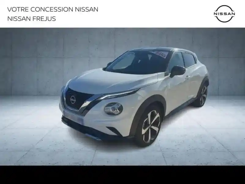 Photo Nissan Juke