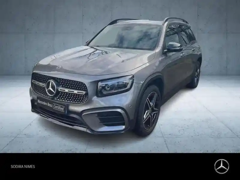 Photo Mercedes Glb