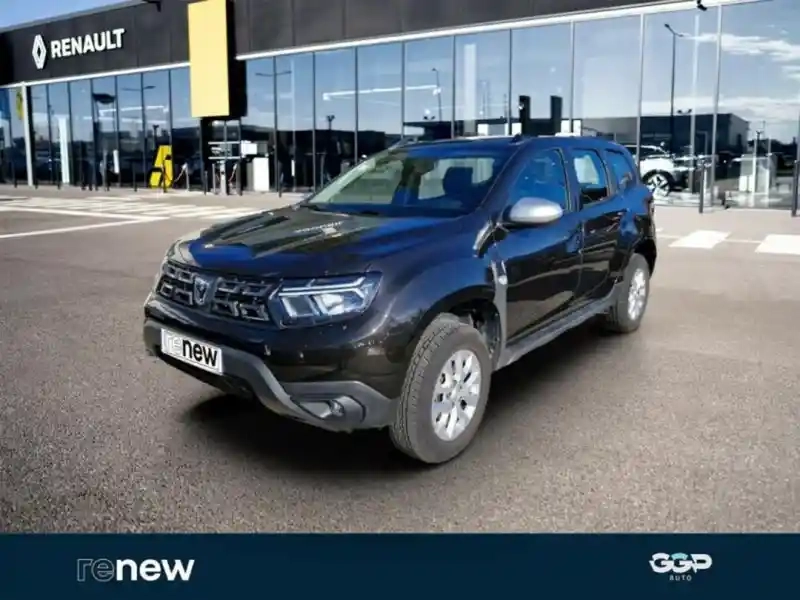 Photo Dacia Duster