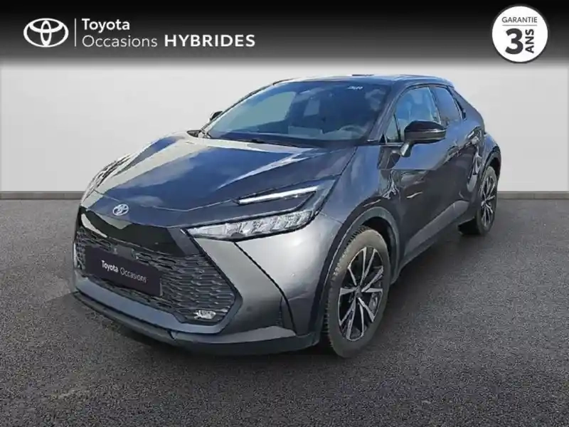 Photo Toyota C-hr
