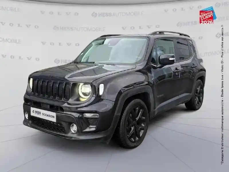 Photo Jeep Renegade