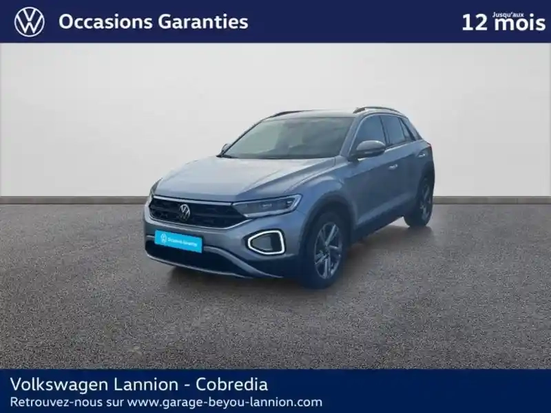 Photo Volkswagen T-roc