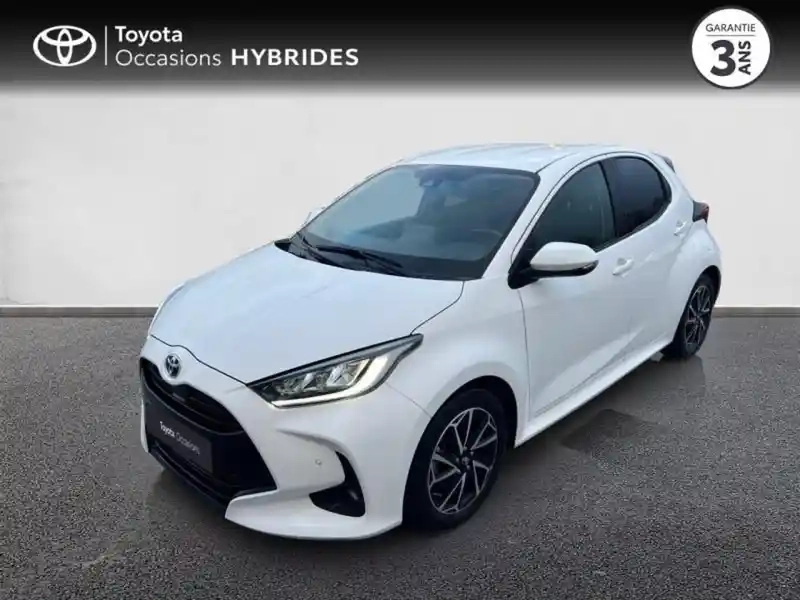 Photo Toyota Yaris