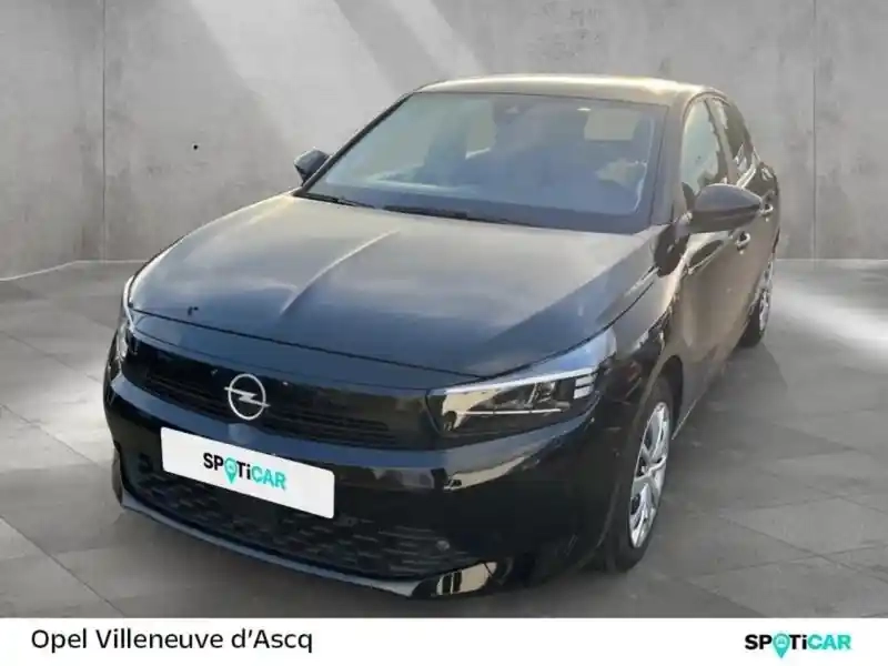 Photo Opel Corsa