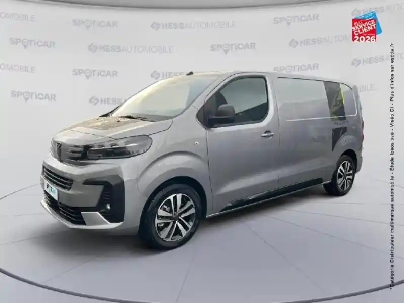 Photo Peugeot Expert