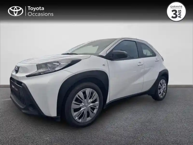Photo Toyota Aygo