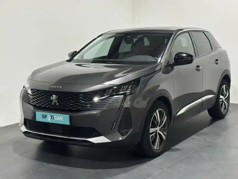 Photo Peugeot 3008