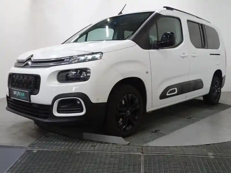 Photo Citroën Berlingo