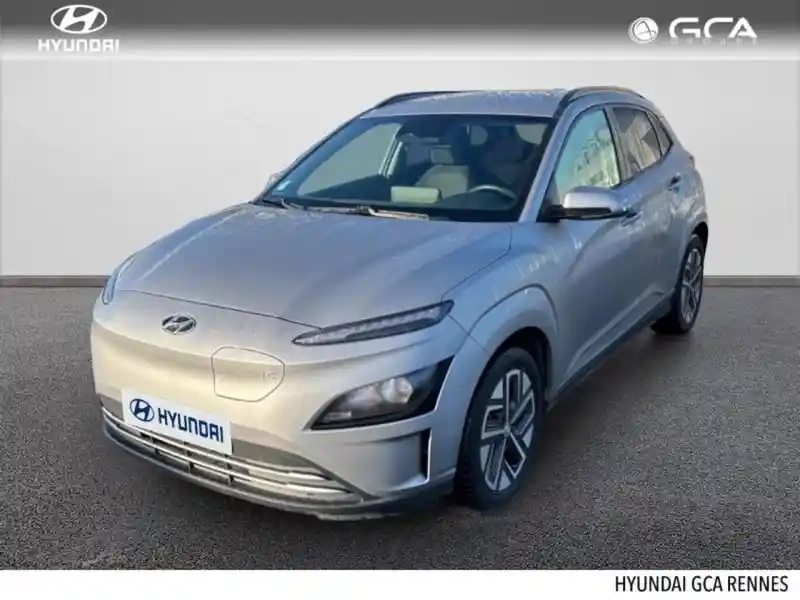 Photo Hyundai Kona Electric 64kwh - 204ch Intuitive Intuitive
