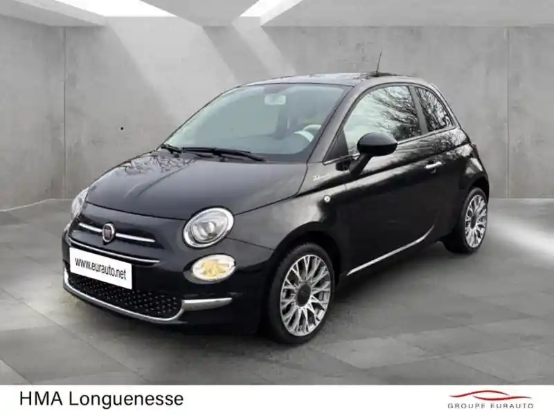 Photo Fiat 500