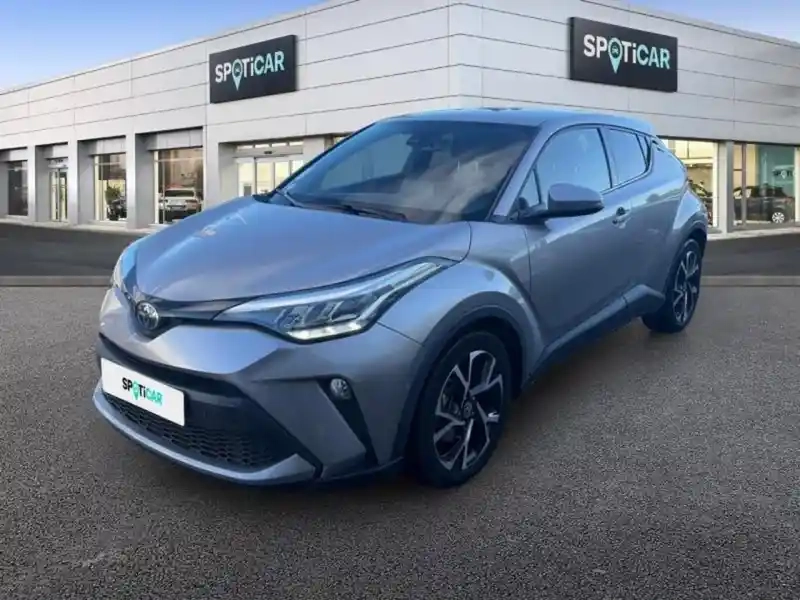 Photo Toyota C-hr