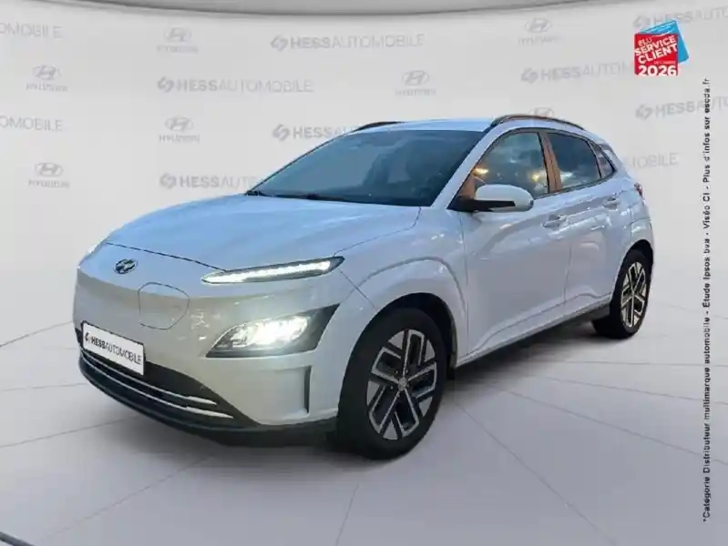 Photo Hyundai Kona