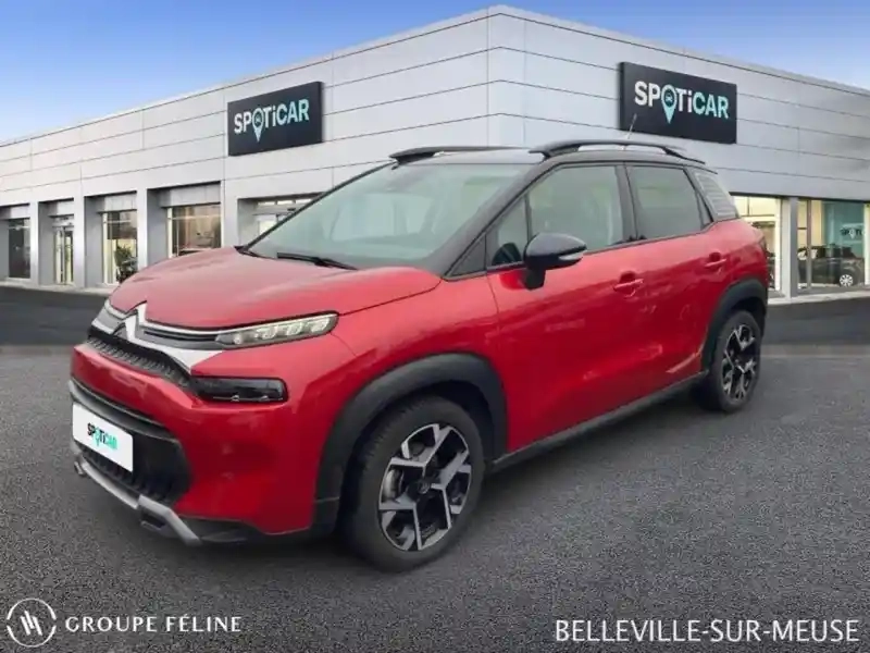 Photo Citroën C3 Aircross