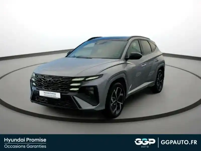 Photo Hyundai Tucson