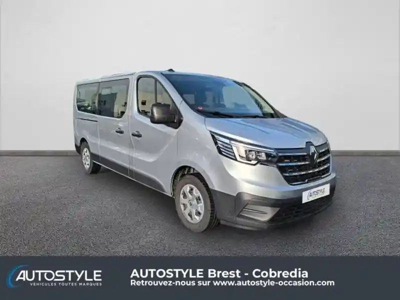 Photo Renault Trafic