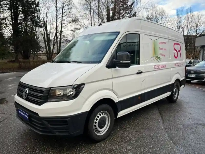 Photo Volkswagen Crafter