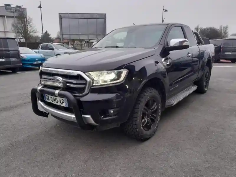 Photo Ford Ranger