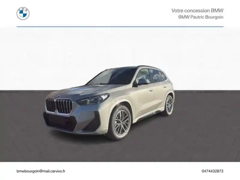 Photo Bmw X1