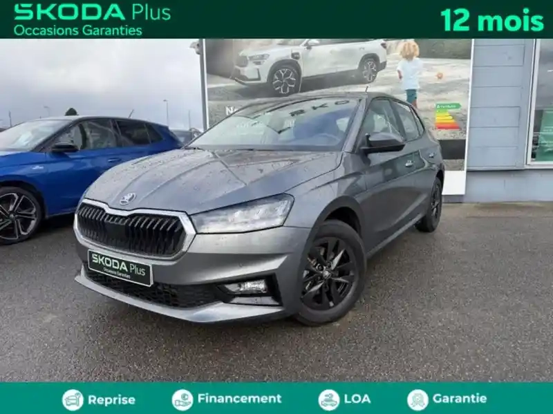 Photo Skoda Fabia