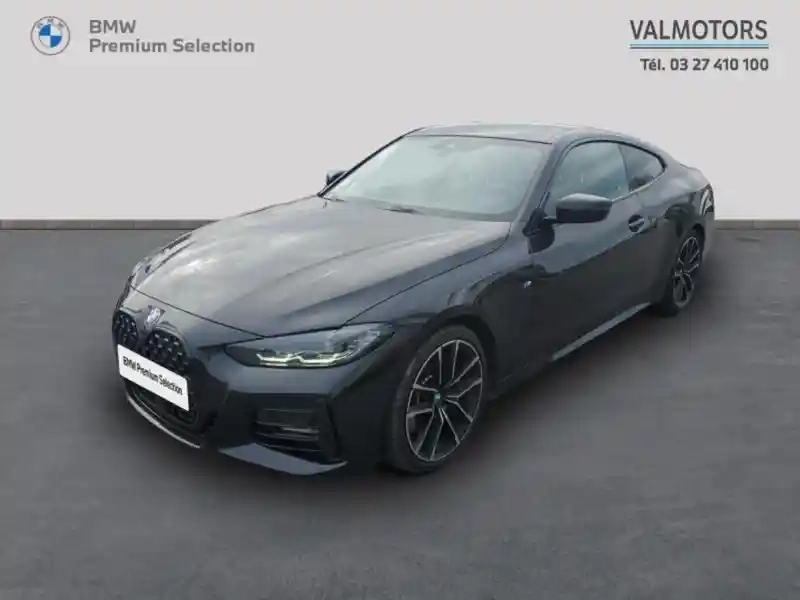 Photo Bmw Serie 4 Coupe