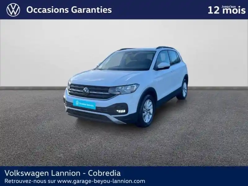 Photo Volkswagen T-cross