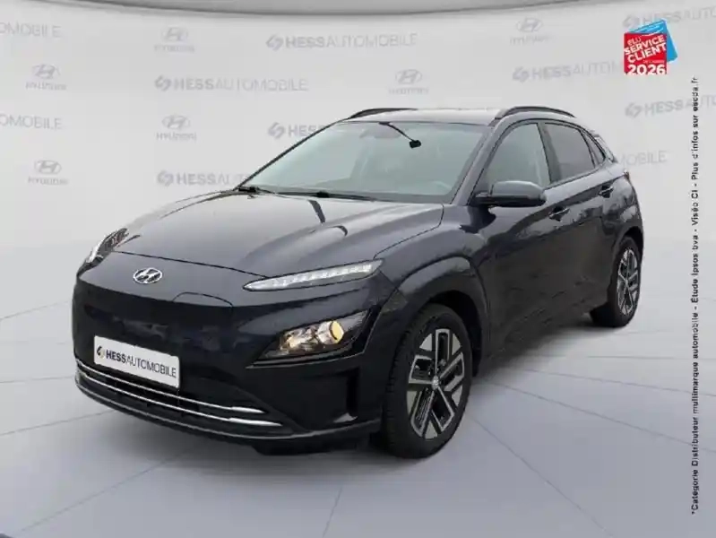 Photo Hyundai Kona Electric 39kwh - 136ch Intuitive Intuitive