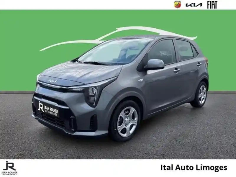 Photo Kia Picanto