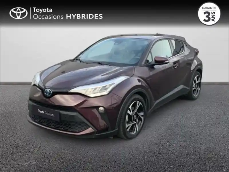 Photo Toyota C-hr