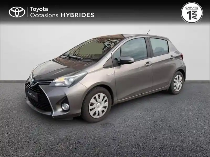 Photo Toyota Yaris