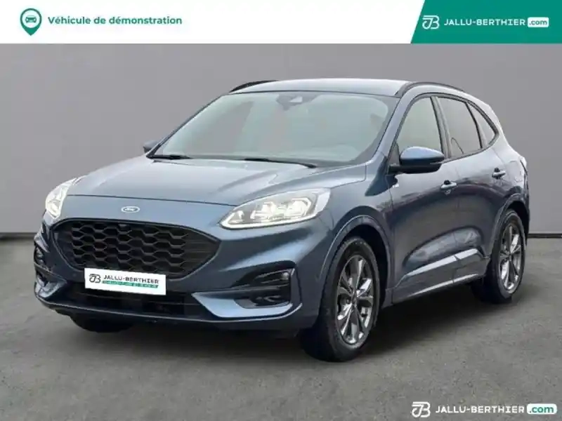 Photo Ford Kuga
