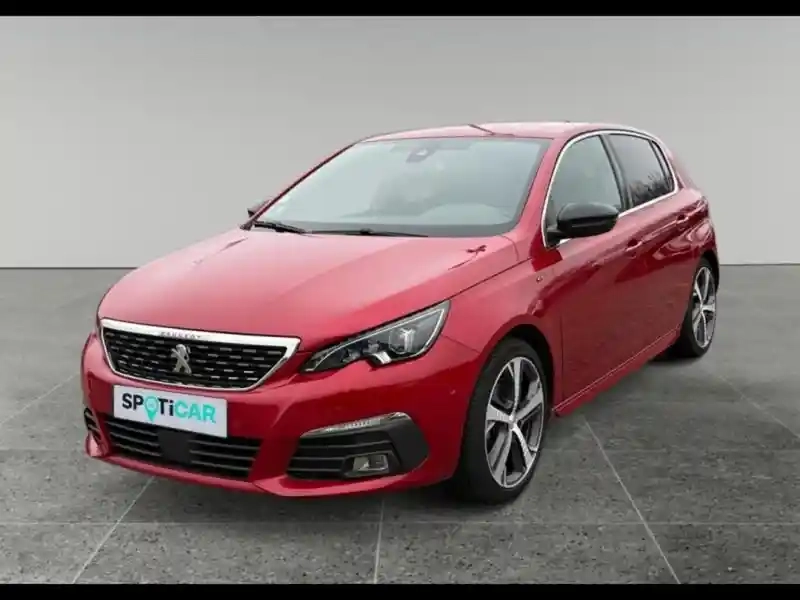 Photo Peugeot 308