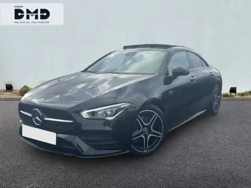 Photo Mercedes Cla