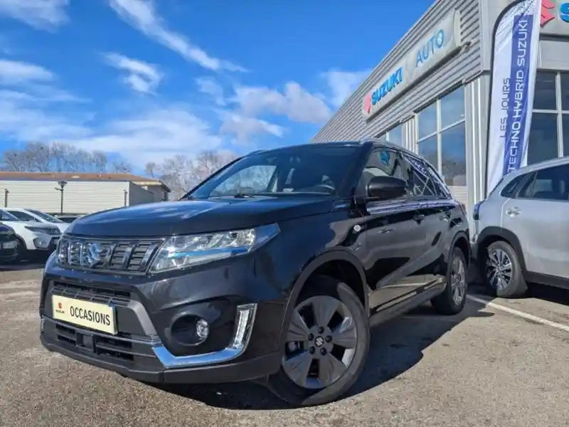 Photo Suzuki Vitara Style