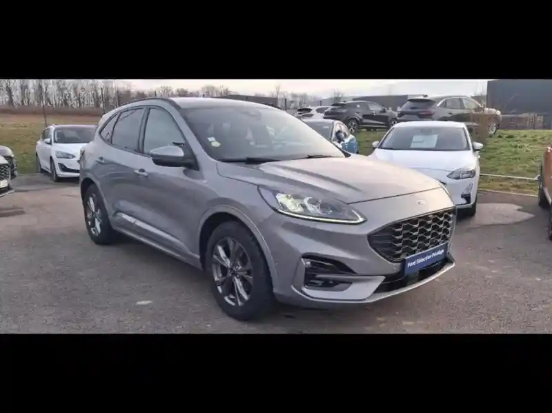 Photo Ford Kuga