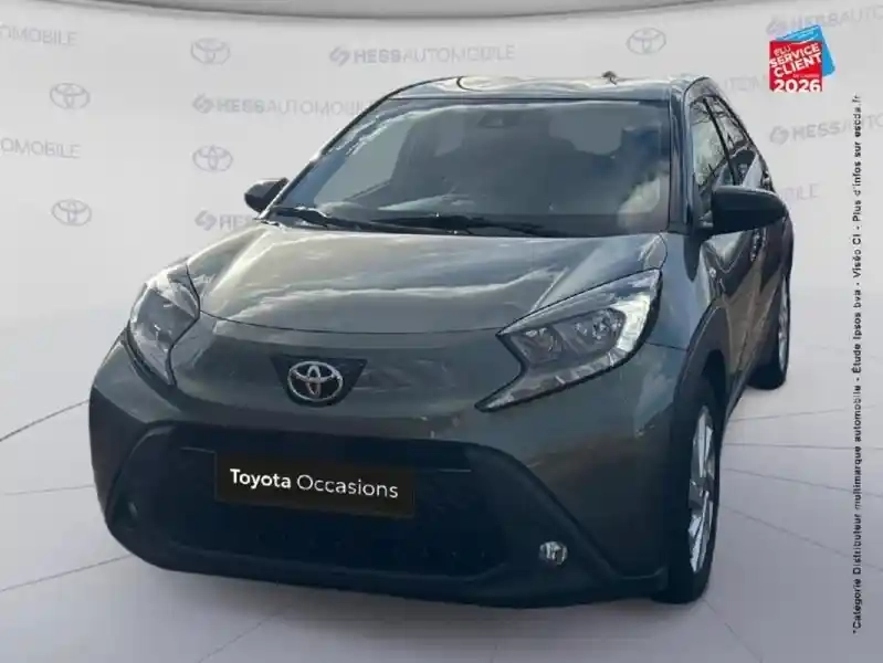 Photo Toyota Aygo