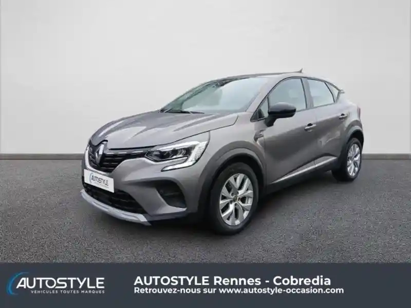 Photo Renault Captur