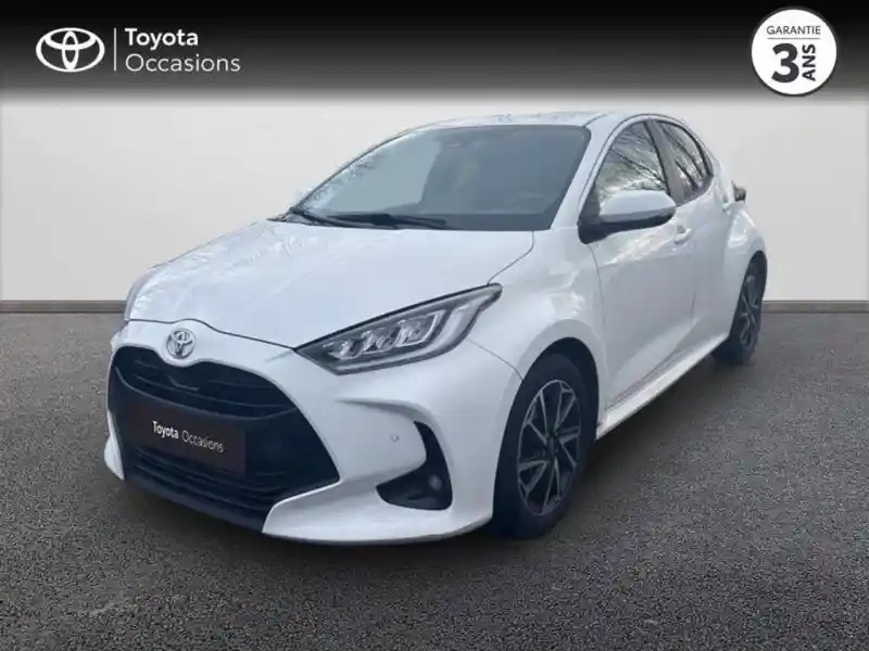 Photo Toyota Yaris