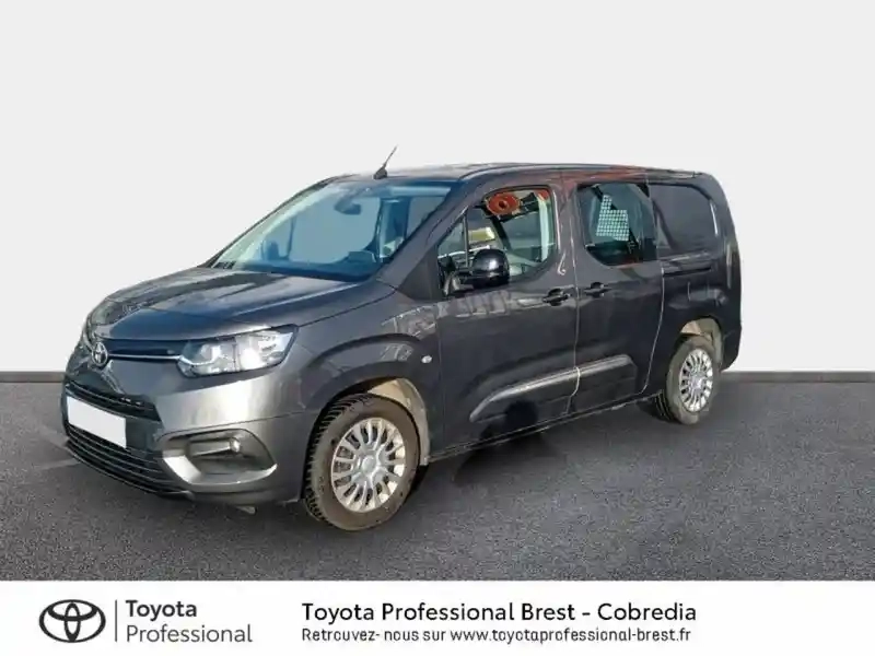 Photo Toyota Proace