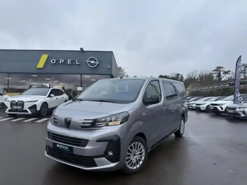 Photo Peugeot Expert