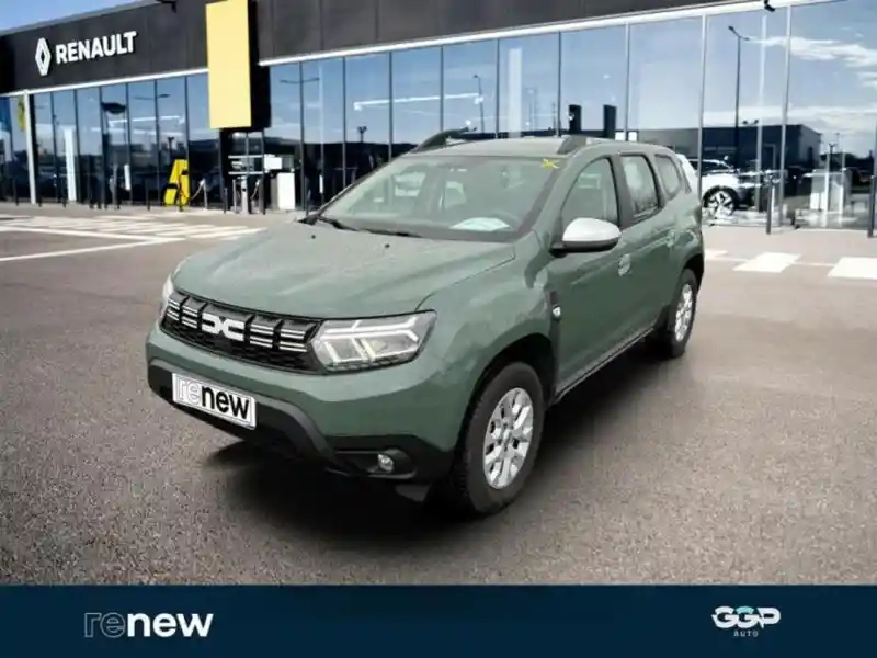 Photo Dacia Duster