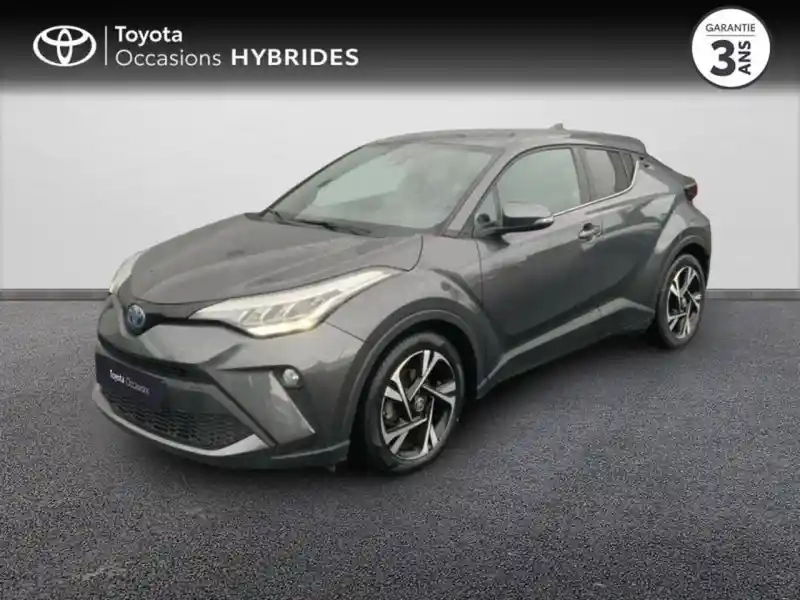 Photo Toyota C-hr